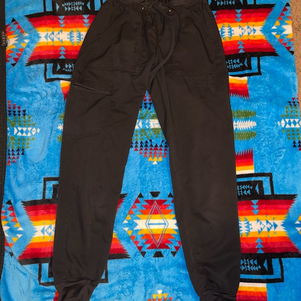 Scrubstar Black scrub pants
